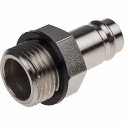 Standard de connexion = CEJN 410, Rectus 27, TST 410 Genre d'accouplement = Mâle Filetage = G 1/2 Mâle Série Fabricant = 27 T ...