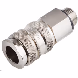 Standard de connexion = CEJN 410, Rectus 27, TST 410 Genre d'accouplement = Mâle Filetage = G 3/8 Mâle Série Fabricant = 27 T ...