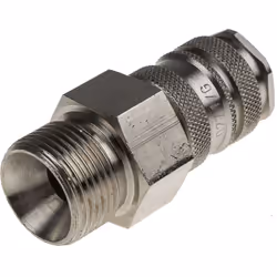 Standard de connexion = CEJN 410, Rectus 27, TST 410 Genre d'accouplement = Mâle Filetage = G 3/4 Mâle Série Fabricant = 27 T ...