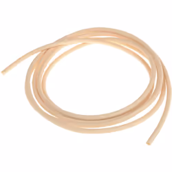 Matériau = Santoprène Taille d'alésage = 3.2mm Longueur = 3m Grade alimentaire = Oui Diamètre externe = 6.4mm Couleur = Trans ...