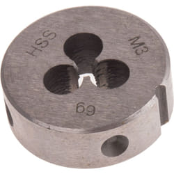 Rs Pro - Filière M3 x 0.5mm ( Prix pour 1 )