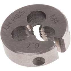 Rs Pro - Filière M4 x 0.7mm ( Prix pour 1 )