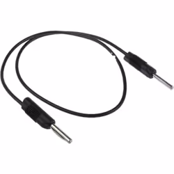 Longueur de fils = 500mm Courant = 2.5A Couleur = Noir Tension = 50V c.a. Genre du connecteur A = Mâle Genre du connecteur B ...