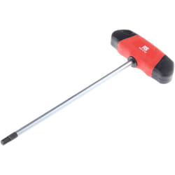 Rs Pro - Clé Allen en t 6mm Métrique Hexagonal, Bras Long ( Prix pour 1 )