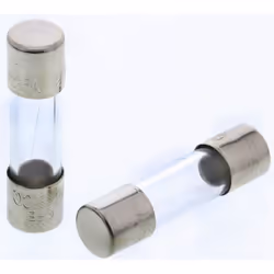 Gamme de courant = 250mA Taille de fusible = 5 x 20mm Vitesse de fusion = F Plage de tension = 250V c.a. Matériau du corps =  ...