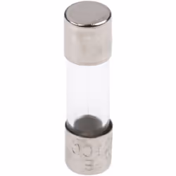 Gamme de courant = 500mA Taille de fusible = 5 x 20mm Vitesse de fusion = F Plage de tension = 250V c.a. Matériau du corps =  ...