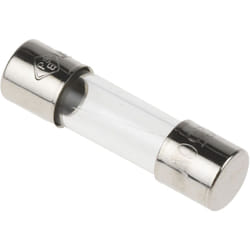 Rs Pro - Cartouche fusible 3A, 5 x 20mm, Type f, 250V c.a.