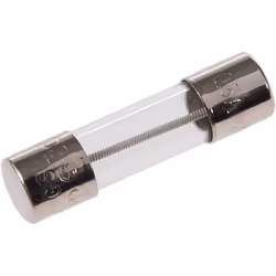 Gamme de courant = 500mA Taille de fusible = 5 x 20mm Vitesse de fusion = T Plage de tension = 250V c.a. Matériau du corps =  ...