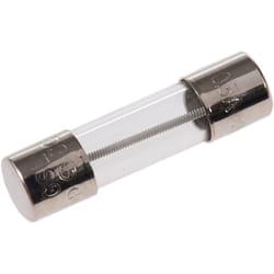 Cartouche fusible Rs Pro 500mA, 5 x 20mm, Type t, 250V c.a.