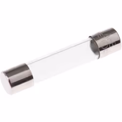 Gamme de courant = 1A Taille de fusible = 6.3 x 32mm Vitesse de fusion = F Plage de tension = 250V c.a. Matériau du corps = V ...