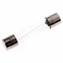 Gamme de courant = 4A Taille de fusible = 6.3 x 32mm Vitesse de fusion = F Plage de tension = 250V c.a. Matériau du corps = V ...