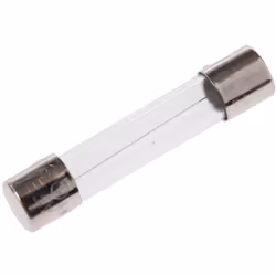 Gamme de courant = 7A Taille de fusible = 6.3 x 32mm Vitesse de fusion = F Plage de tension = 250V c.a. Matériau du corps = V ...