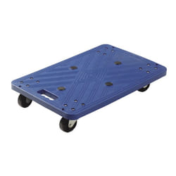 Rs Pro - Plateau roulant Non, en pp, Capacité de charge 100kg, Dimensions 400mm x 600mm x 110mm ( Prix pour 1 )