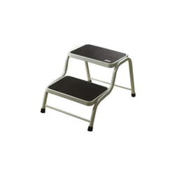 Rs Pro - Marchepied à 2 marches , hauteur de plateforme 0.38m ( Prix pour 1 )