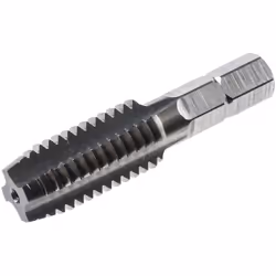 Taille de filetage = M10 Type = Taraud à entraînement hexagonal Pas = 1.5mm Standard de filet = Métrique Nombre de pièces = 1 ...