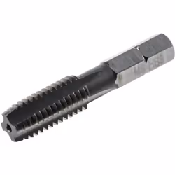 Taille de filetage = M8 Type = Taraud à entraînement hexagonal Pas = 1.25mm Standard de filet = Métrique Nombre de pièces = 1 ...
