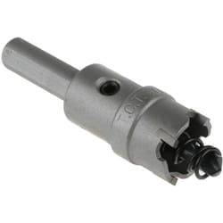 Rs Pro - Jeu de forets à carotter Pointes au carbure de tungstène 20mm, profondeur de coupe 13mm ( Prix pour 1 )