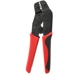 Pince à sertir Rs Pro pour Attache de câble tubulaire ( Prix pour 1 )