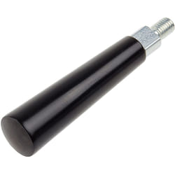 Rs Pro - Levier biseauté Poignée conique, filetage M10, Mâle l. 15mm ( Prix pour 1 )