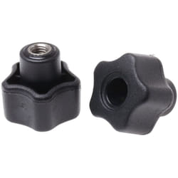 Rs Pro - Bouton de serrage M6 x 9mm ( Prix pour Paquet de 10 )