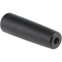 Rs Pro - Levier biseauté Poignée conique, filetage M8, Femelle l. 12mm ( Prix pour Paquet de 10 )