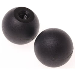 Rs Pro - Bouton de serrage M6 ( Prix pour Paquet de 10 )
