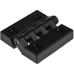Charnière en Nylon, 64mm x 64mm x 13mm ( Prix pour Paquet de 2 )