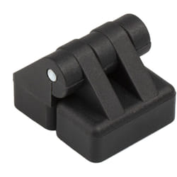 Rs Pro - Charnière en Nylon, 30mm x 30mm x 25mm ( Prix pour Paquet de 2 )