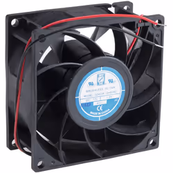 Tension d'alimentation = 12 V dc Fonctionnement V c.c. ou V c.a. = c.c. Puissance consommée = 14W Courant maximum = 1.2A Débi ...