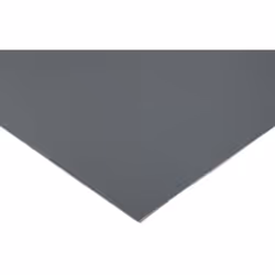 Couleur = Gris Longueur = 1000mm Largeur = 1000mm Epaisseur = 9mm Matériau = PVC Composite = Non Densité = 1.47g/cm³ Résistan ...