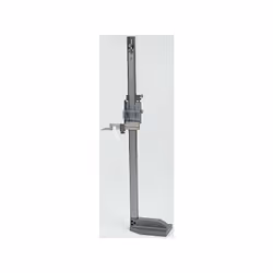 Mesure maximum = 300mm Précision = ±0,03 mm Résolution = 0,02 mm Impérial/Métrique = Impérial et Métrique Matériau = Acier in ...