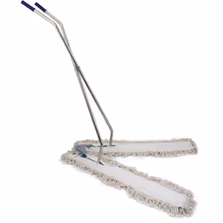 Taille = 1600mm Type = Balai à poussières Ces balayeuses V sont dotées de têtes remplaçables. Les REFILS à balayeuse V sont d ...