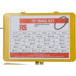 Rs Pro - Jeu de joints toriques en Nitrile ( Prix pour 1 )