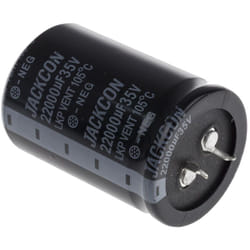 Condensateur Rs Pro 4700µF, 35V c.c.
