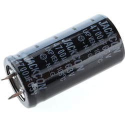 Rs Pro - Condensateur 4700µF, 63V c.c. ( Prix pour 1 )