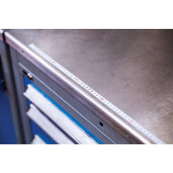 Rs Pro - Mètre ruban 1.2mx 13 mm Métrique ( Prix pour 1 )