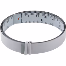 Longueur = 1.2m Largeur de lame = 13 mm Impérial/Métrique = Impérial, Métrique Boîtier ouvert = Oui Mètre à ruban autoadhésif