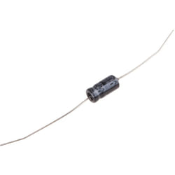 Condensateur Rs Pro 10µF, 35V c.c.