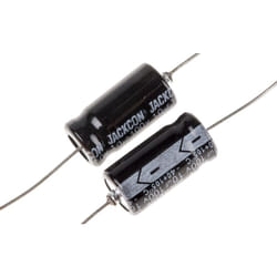 Condensateur Rs Pro 10µF, 100V c.c.