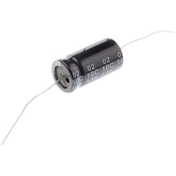 Condensateur Rs Pro 10µF, 400V c.c.