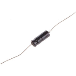 Rs Pro - Condensateur 33µF, 50V c.c.