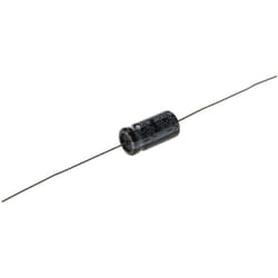 Condensateur Rs Pro 100µF, 25V c.c.