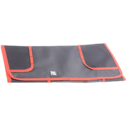 Trousse à outils souple Polyester 580mm x 380mm Noir ( Prix pour 1 )