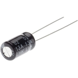 Condensateur Rs Pro 330µF, 6.3V c.c.