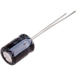 Condensateur Rs Pro 820µF, 6.3V c.c.
