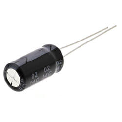 Condensateur Rs Pro 1000µF, 16V c.c.