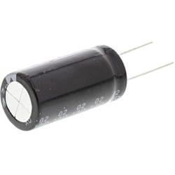 Condensateur Rs Pro 10000µF, 16V c.c.