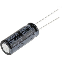 Condensateur Rs Pro 1000µF, 35V c.c.