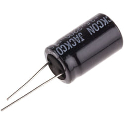 Condensateur Rs Pro 2200µF, 35V c.c.