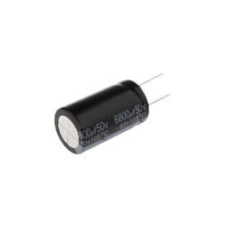 Condensateur Rs Pro 6800µF, 50V c.c.